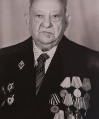 Краснов Николай Стратоникович