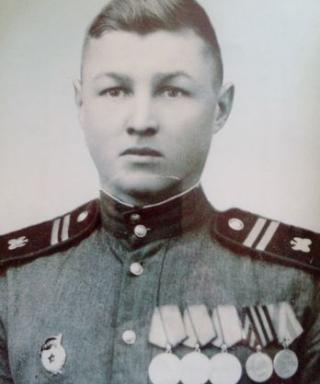 Баранов Иван Дмитриевич