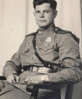 Калашников Иван Михайлович