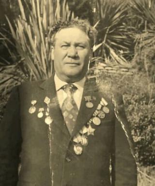 Глушков Егор Фёдорович