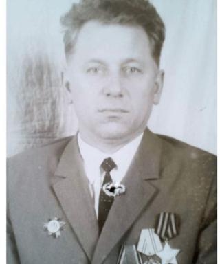 Тепенин Борис Иванович