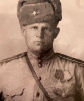 Теплов Владимир Григорьеаич