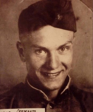 Чаевский Сергей Павлович