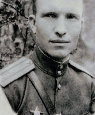 Петров Борис Васильевич