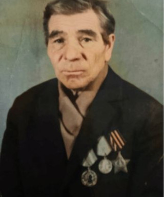 Янгубаев Ислибай Янгубаевич