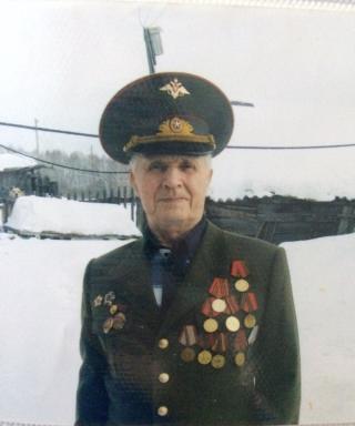 Тимофеев Дмитрий Матвеевич
