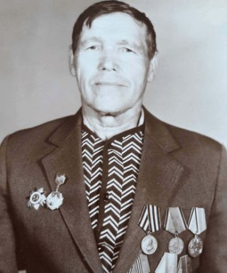 Щёголев Михаил Гаврилович