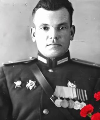 Таткин Алексей Тимофеевич