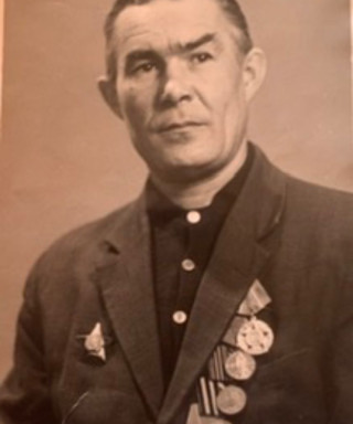 Орлов Михаил Фёдорович