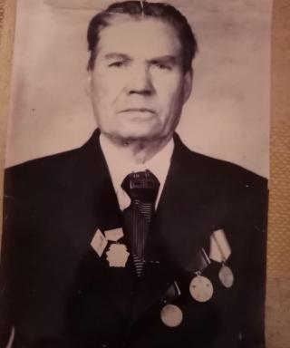 Неволин Михаил Матвеевич