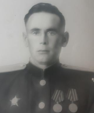 Кудрявцев Александр Иванович
