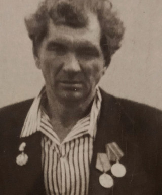 Пачкин Владимир Георгиевич