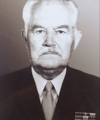 Петренко Михаил Антонович