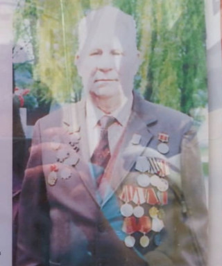 Камалдинов Андрей Камалдинович