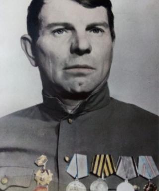 Амелин Владимир Степанович