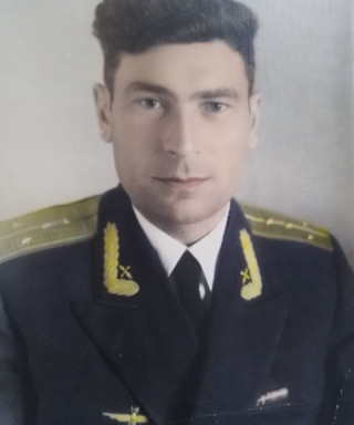 Попов Владимир Михайлович