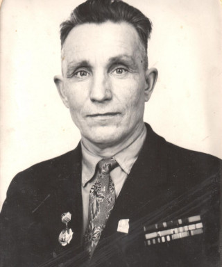 Тюляндин Иван Иосифович