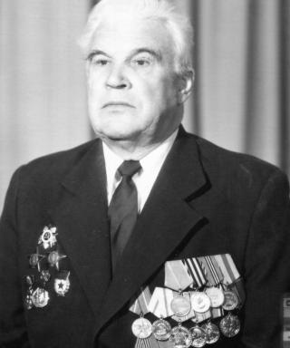 Лихолат Николай Никифорович