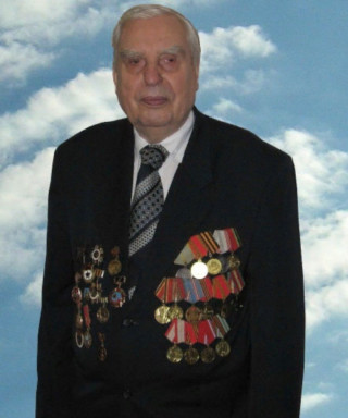 Журов Андрей Васильевич