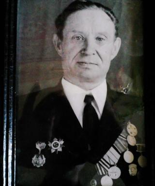 Белов Борис Александрович