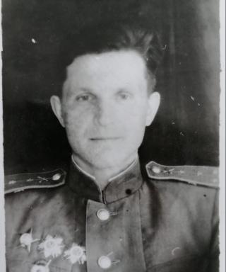 Ершов Иван Фёдорович