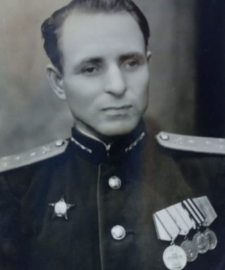 Чеклецов Николай Борисович