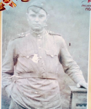 Нестеров Николай Иванович