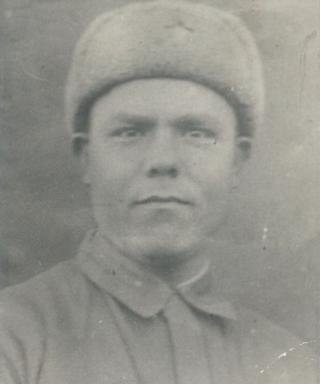 Лоскутов Федот Алексеевич