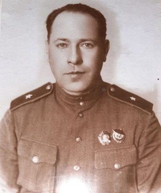 Попов Дмитрий Дмитриевич