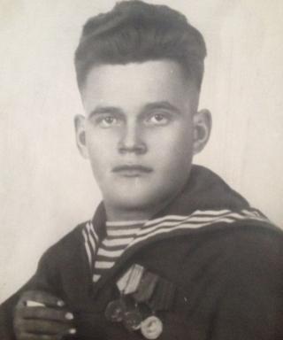 Вершинин Павел Васильевич