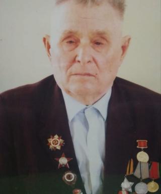 Чикишев Иван Иванович
