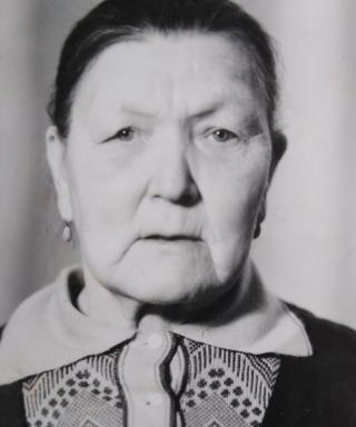 Беляева Анастасия Аристарховна