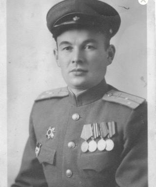 Пудов Кирилл Евсеевич