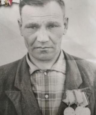 Кагарманов Ахмалетдин Ахмедьянович