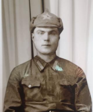 Долганов Дмитрий Афанасьевич