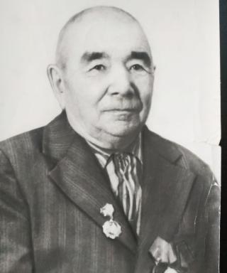 Гайсин Хайрулла Гайсинович