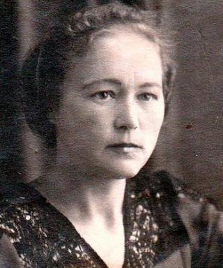 Шарова Мария Ивановна