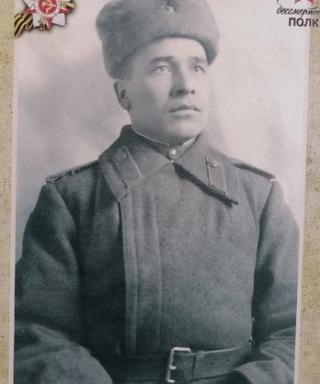 Сорокин Александр Филиппович