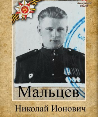 Мальцев Николай Ионович