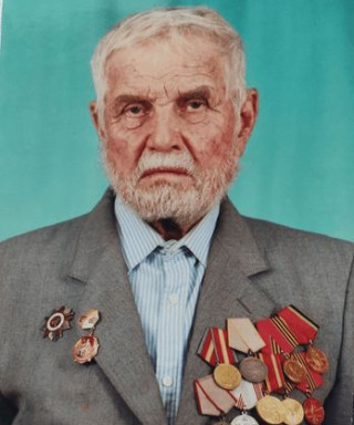 Дундуков Михаил Егорович