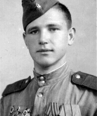 Болотин Василий Родионович