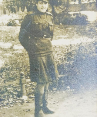 Панфилова Тамара Ильинична