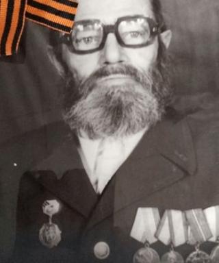 Третьяков Александр Васильевич