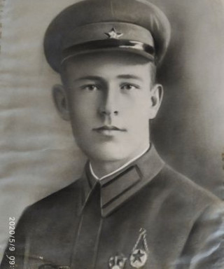 Пестов Аркадий Федорович