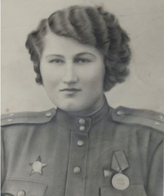 Тузова Октябрина Семеновна