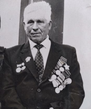 Понимаев Иван Максимович