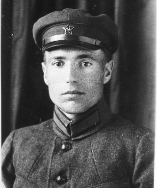 Васильков Михаил Тихонович