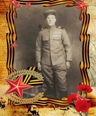 Аввясов Мухаррям Ахмеджанович