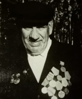 Сычев Егор Васильевич