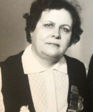 Остривная Антонина Константиновна